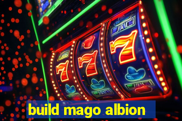 build mago albion